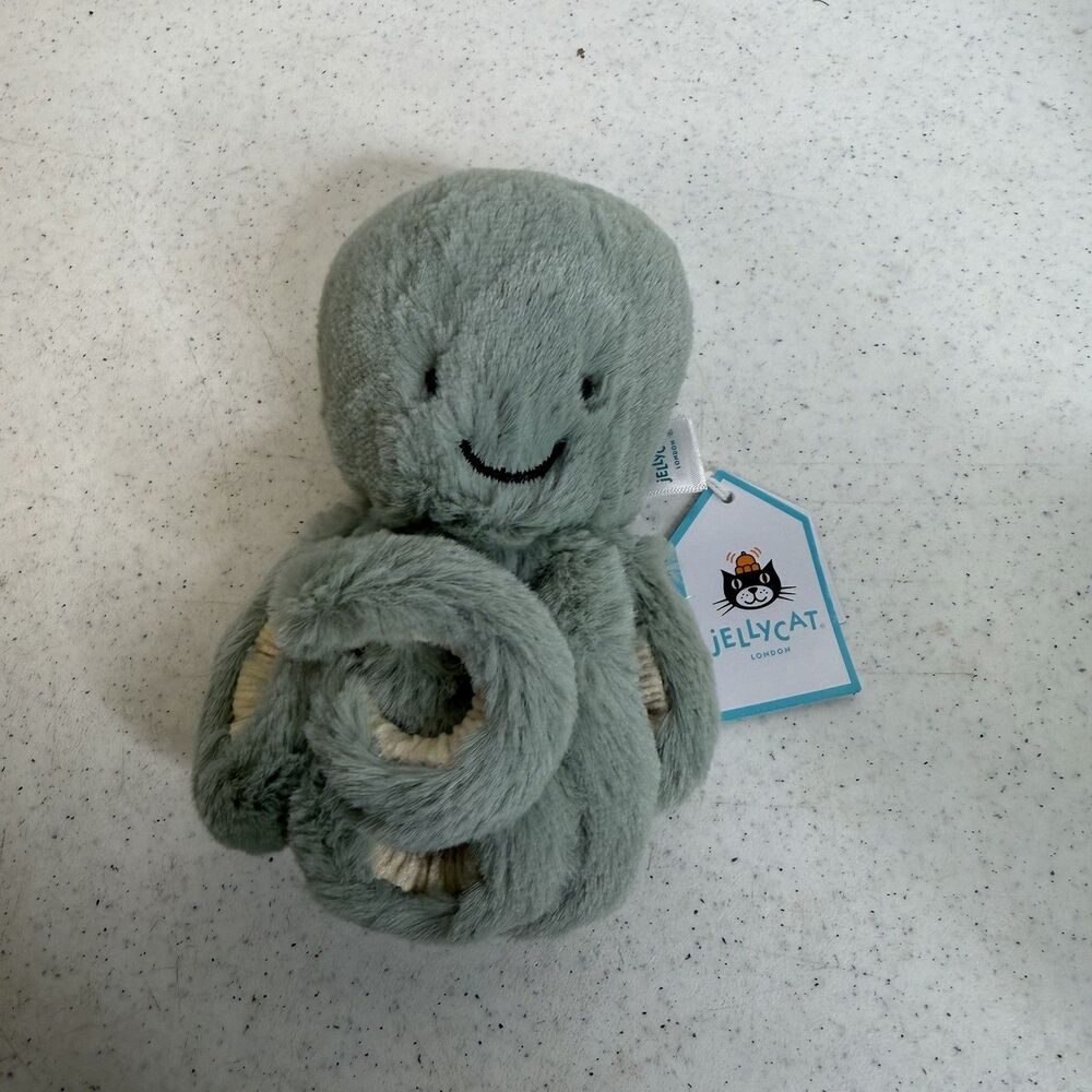 Jellycat LITTLE ODYSSEY OCTOPUS Plush